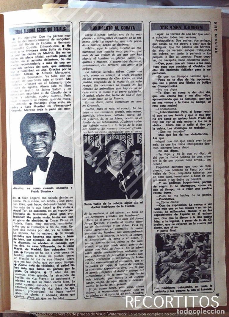 Cine: FELIX RODRIGUEZ DE LA FUENTE BASILIO - Foto 1