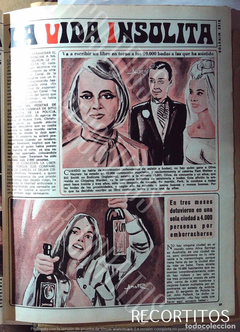 Cine: OLIVE HAYNES HA ASISTISO A 10000 BODAS