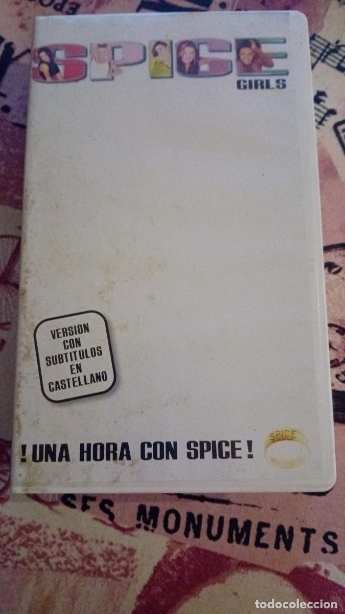 Cine: VHS de las Spicegirls - Foto 1