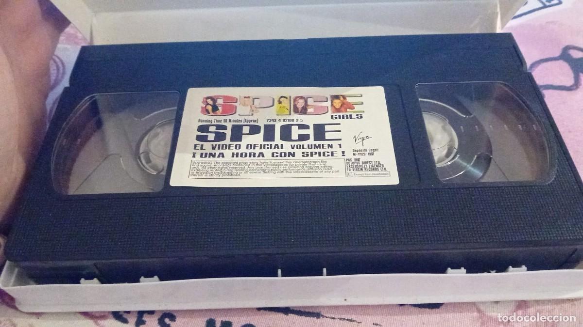 Cine: VHS de las Spicegirls - Foto 3