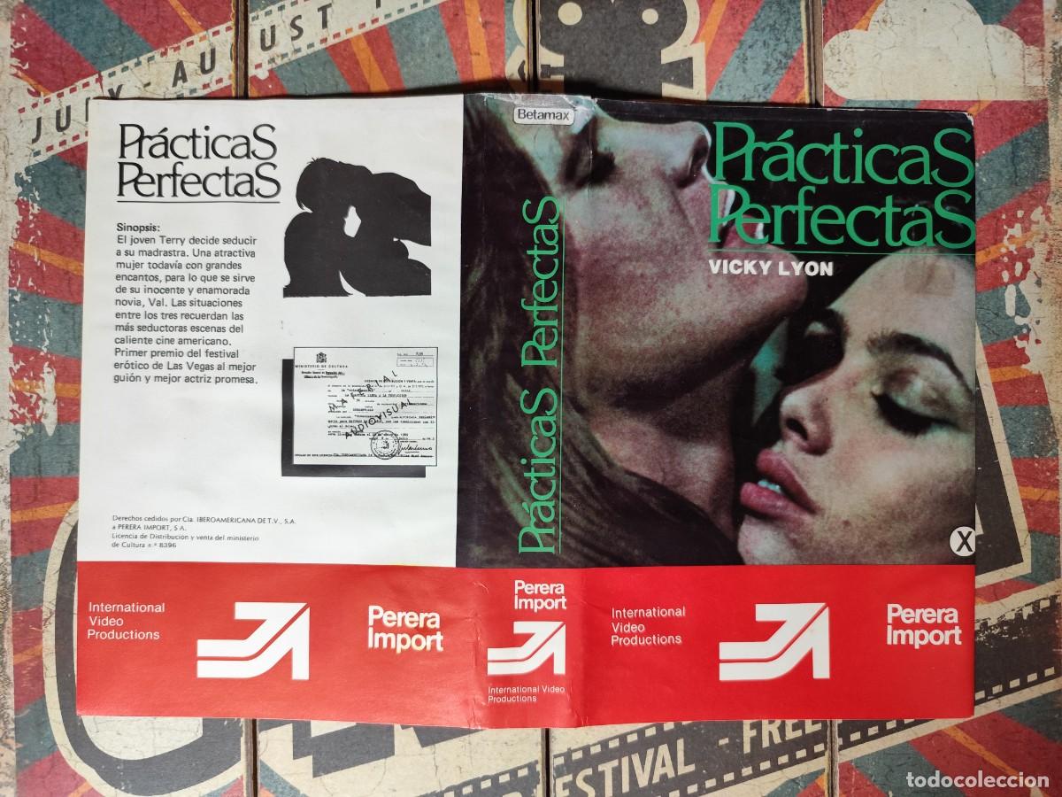 Cine: Car&aacute;tula Beta Pr&aacute;cticas perfectas - Foto 1