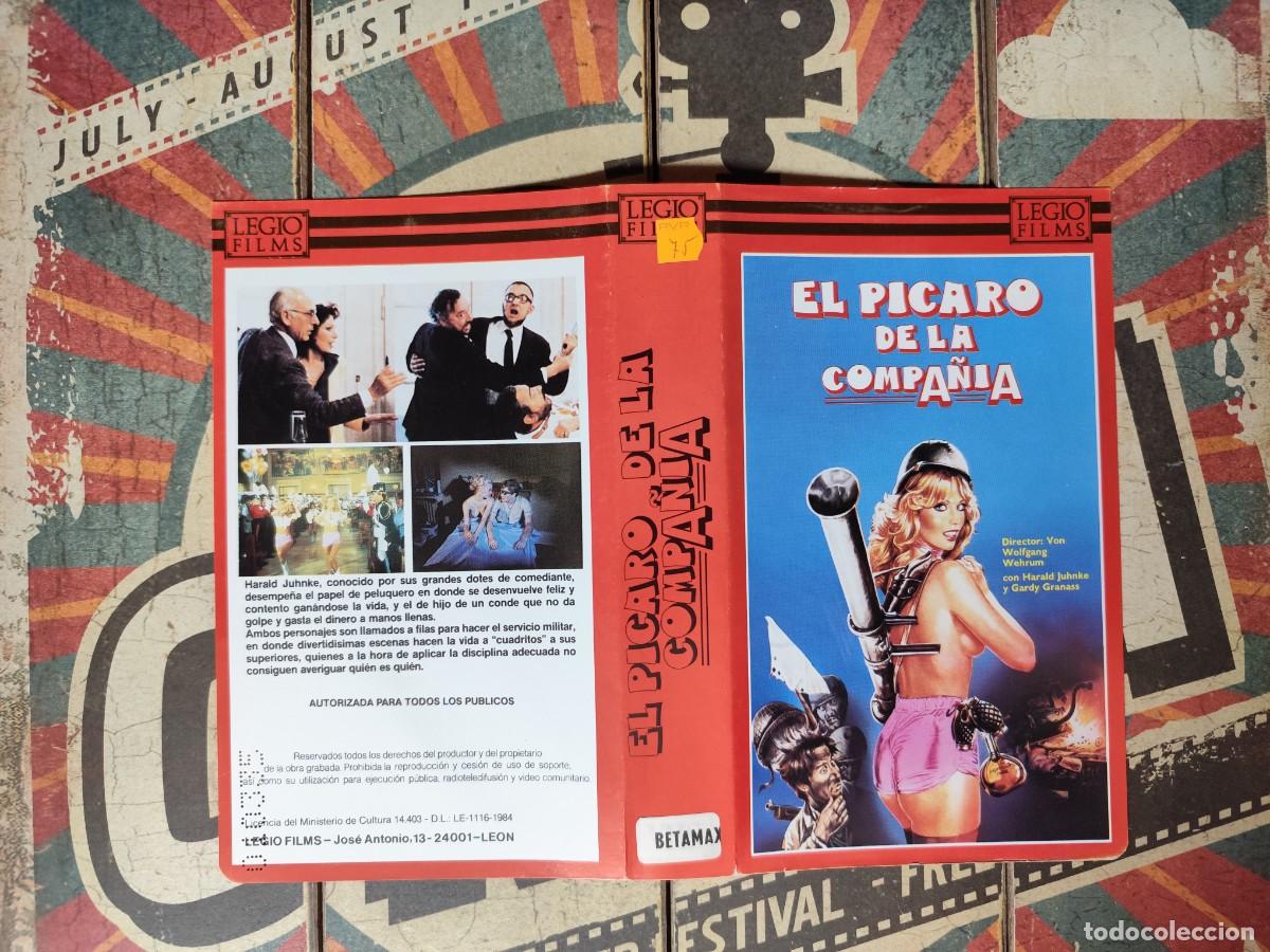 Cine: Car&aacute;tula Beta El p&iacute;caro de la compa&ntilde;&iacute;a - Foto 1