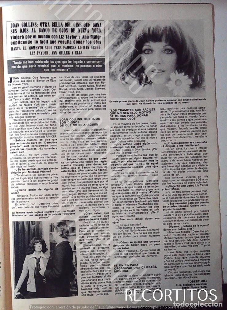 Cine: JOAN COLLINS DINASTIA - Foto 1