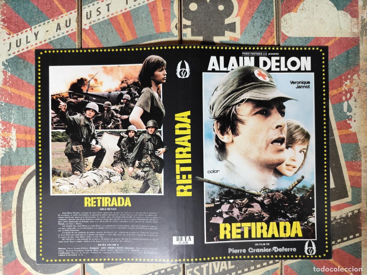 Cine: Car&aacute;tula Beta Revancha implacable - Foto 3