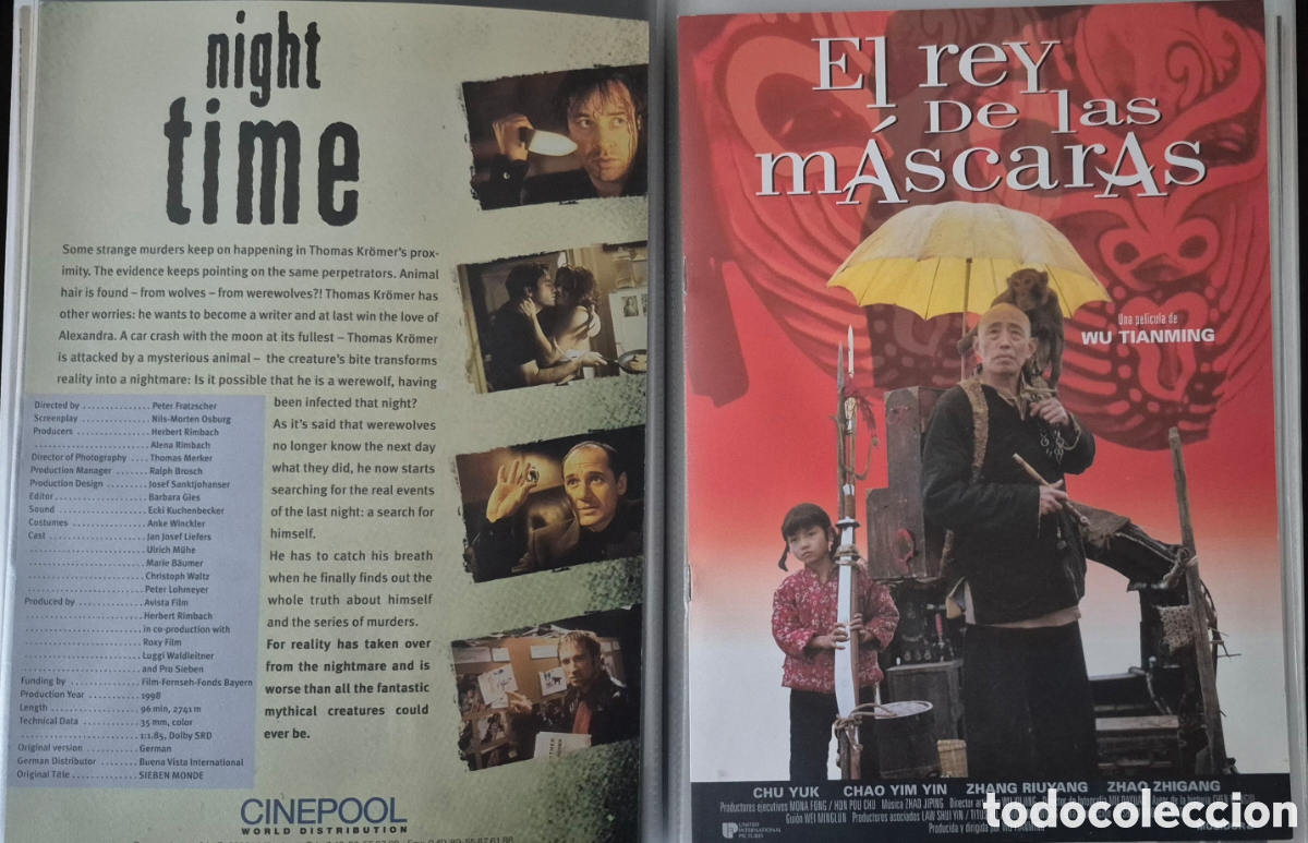 Cine: Album con material de cine - Foto 17