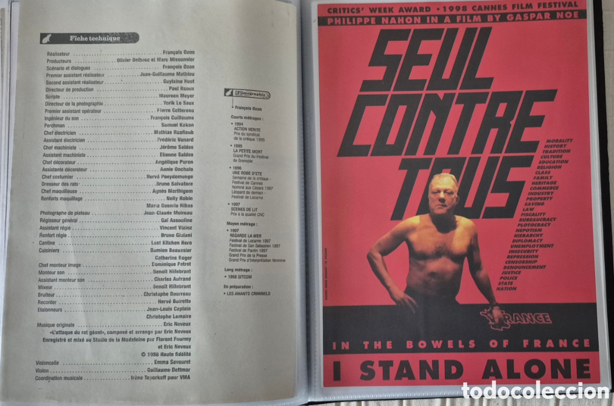 Cine: Album con material de cine - Foto 22