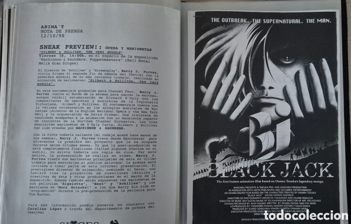 Cine: Album con material de cine - Foto 28