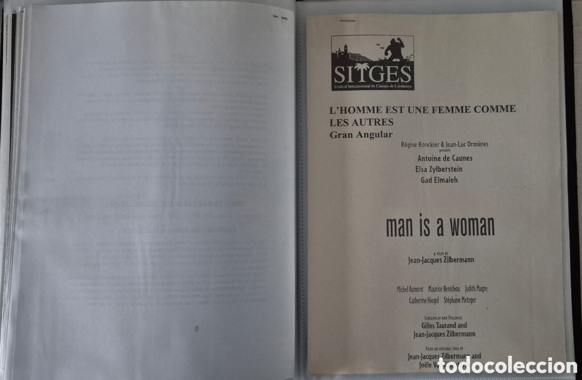 Cine: Album con material de cine - Foto 29