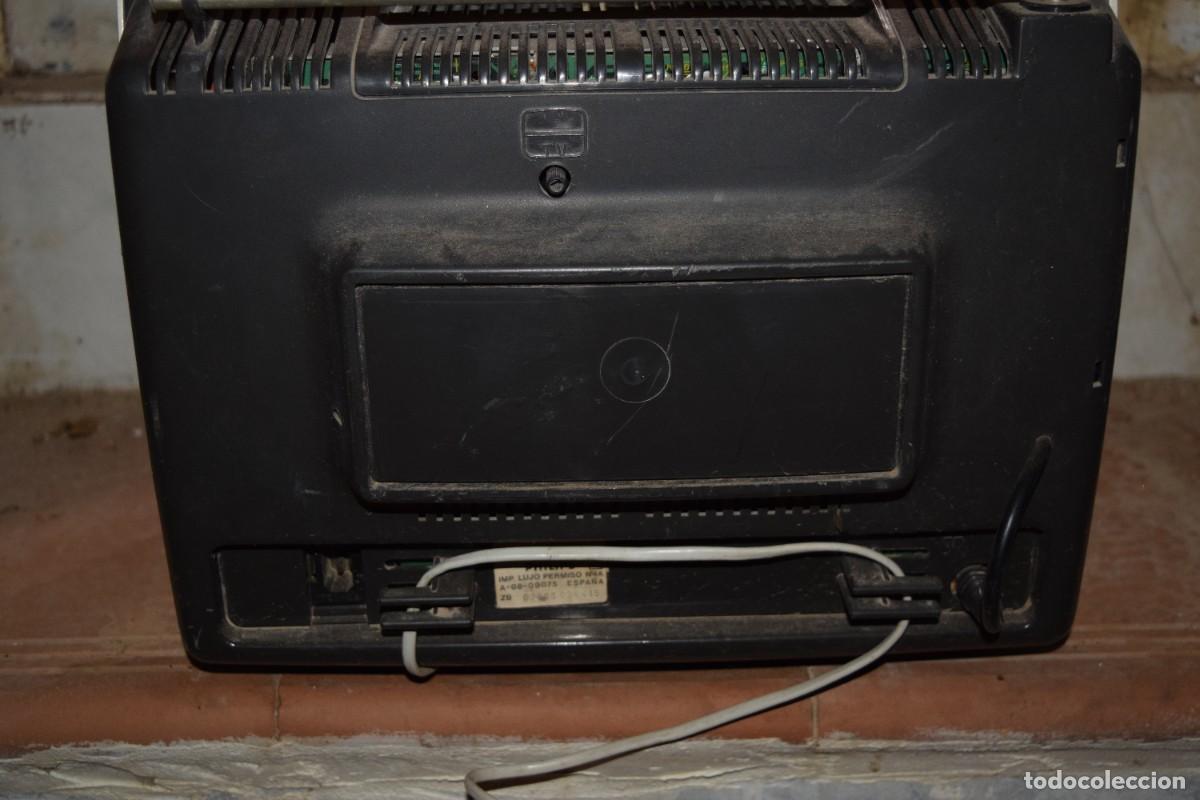 Cine: philips imp. lujo permiso n4 tv - Foto 5