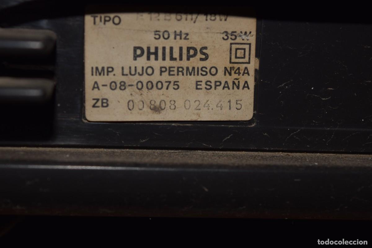 Cine: philips imp. lujo permiso n4 tv - Foto 6