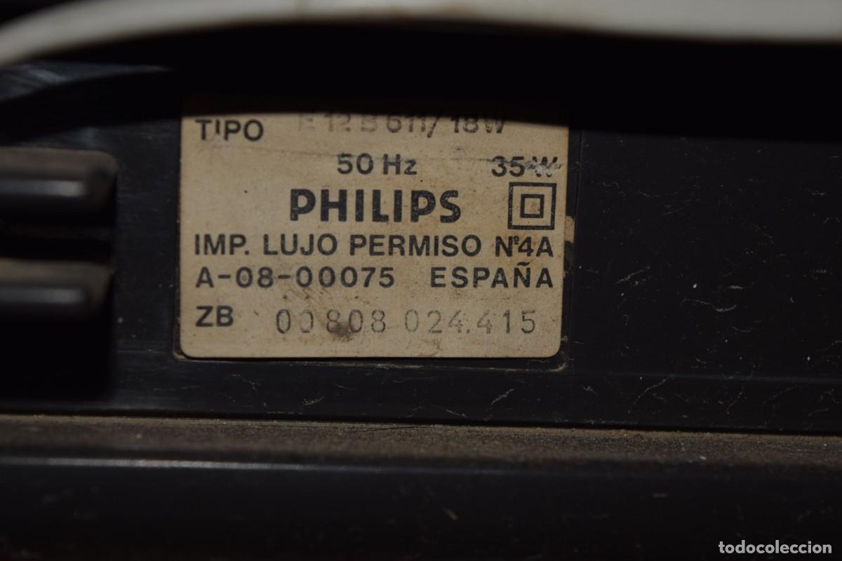 Cine: philips imp. lujo permiso n4 tv - Foto 7