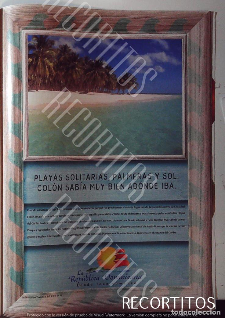 Kino: la republica dominicana anuncio publicidad