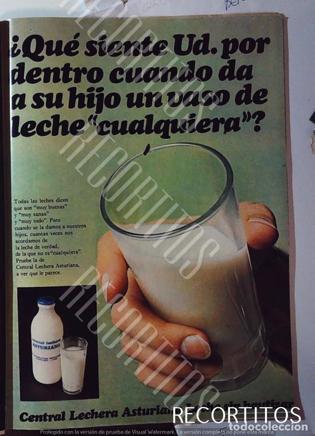 Cinema: CENTRAL LECHERA ASTURIANA LECHE ANUNCIO PUBLICIDAD