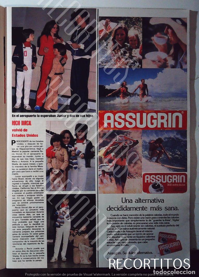 Cinema: RD ROCIO DURCAL ANTONIO MORALES JUNIOR carmen