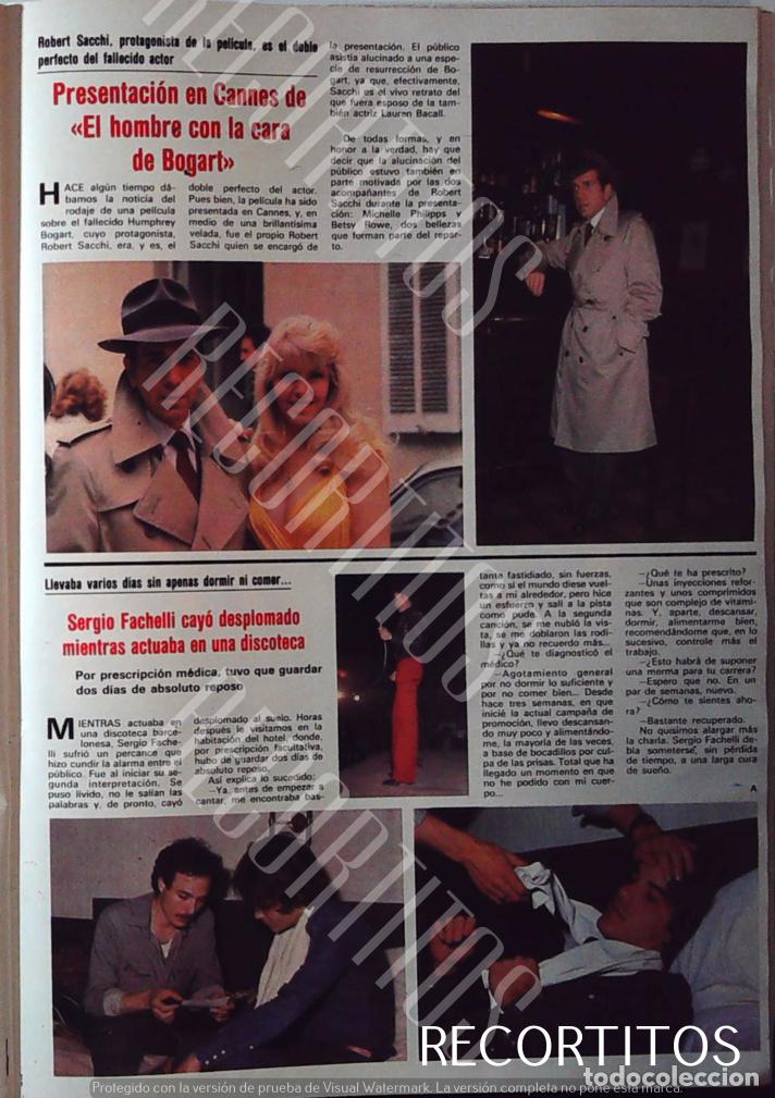 Kino: robert sacchi sergio fachelli