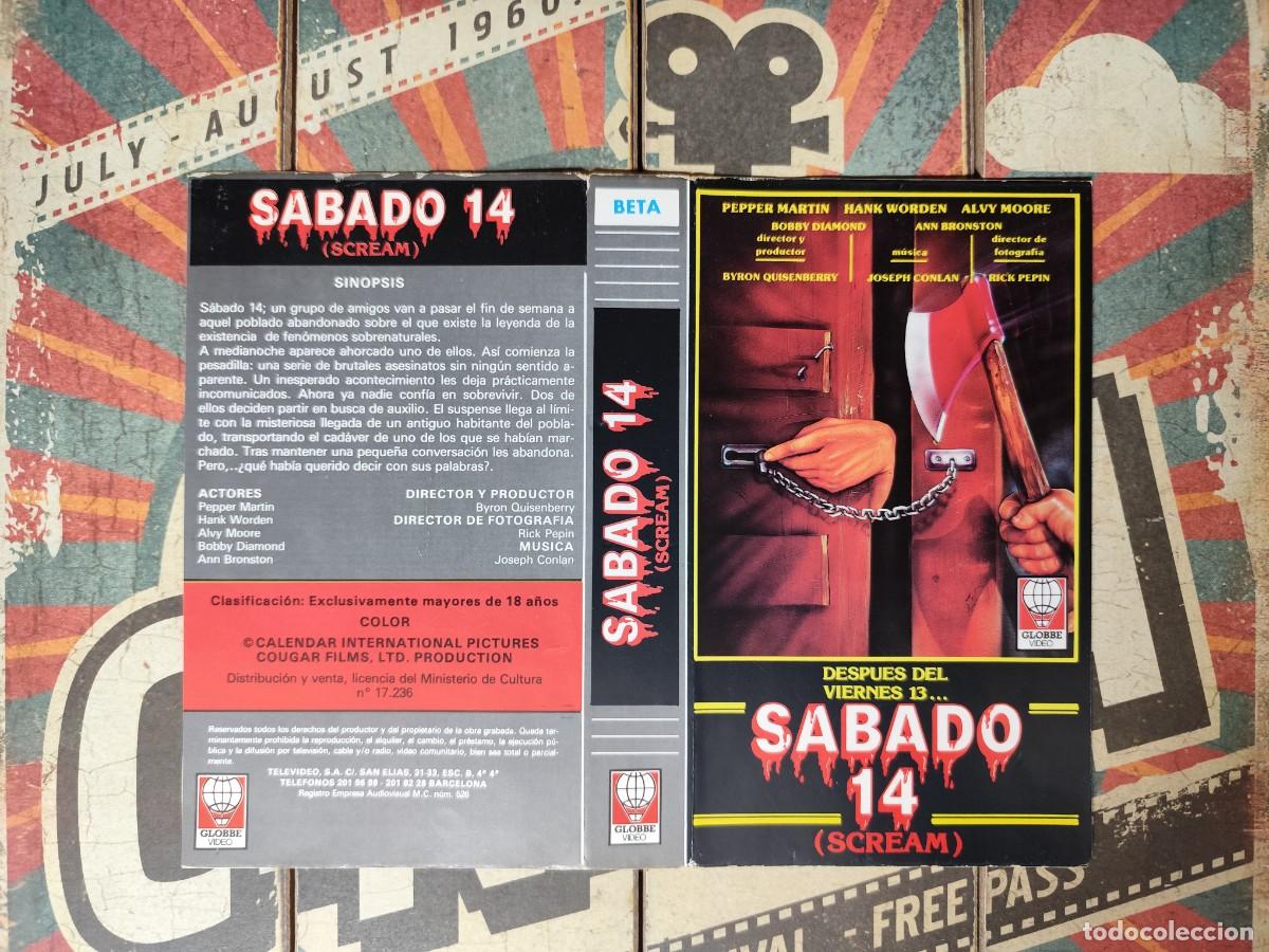 Cine: Car&aacute;tula Beta S&aacute;bado 14 - Foto 1