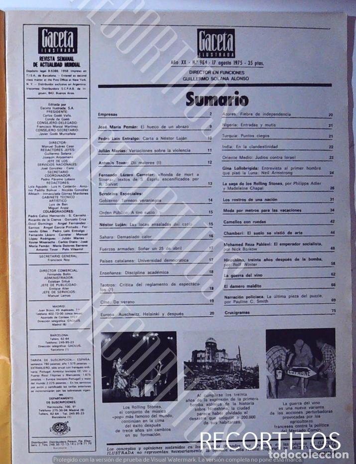 Cine: THE ROLLING STONES HIROSHIMA