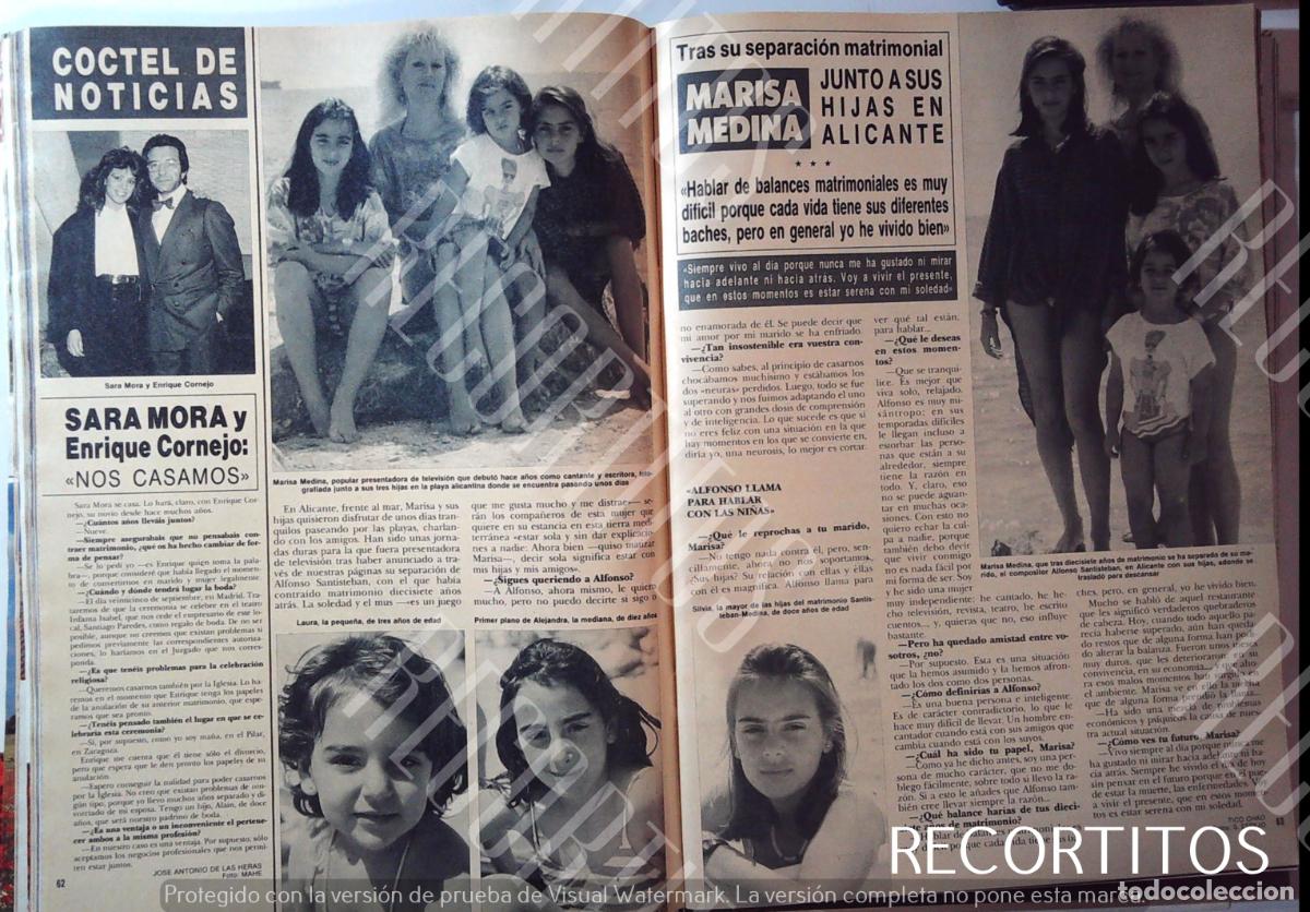 Cinema: MARISA MEDINA E HOJAS SARA MORA