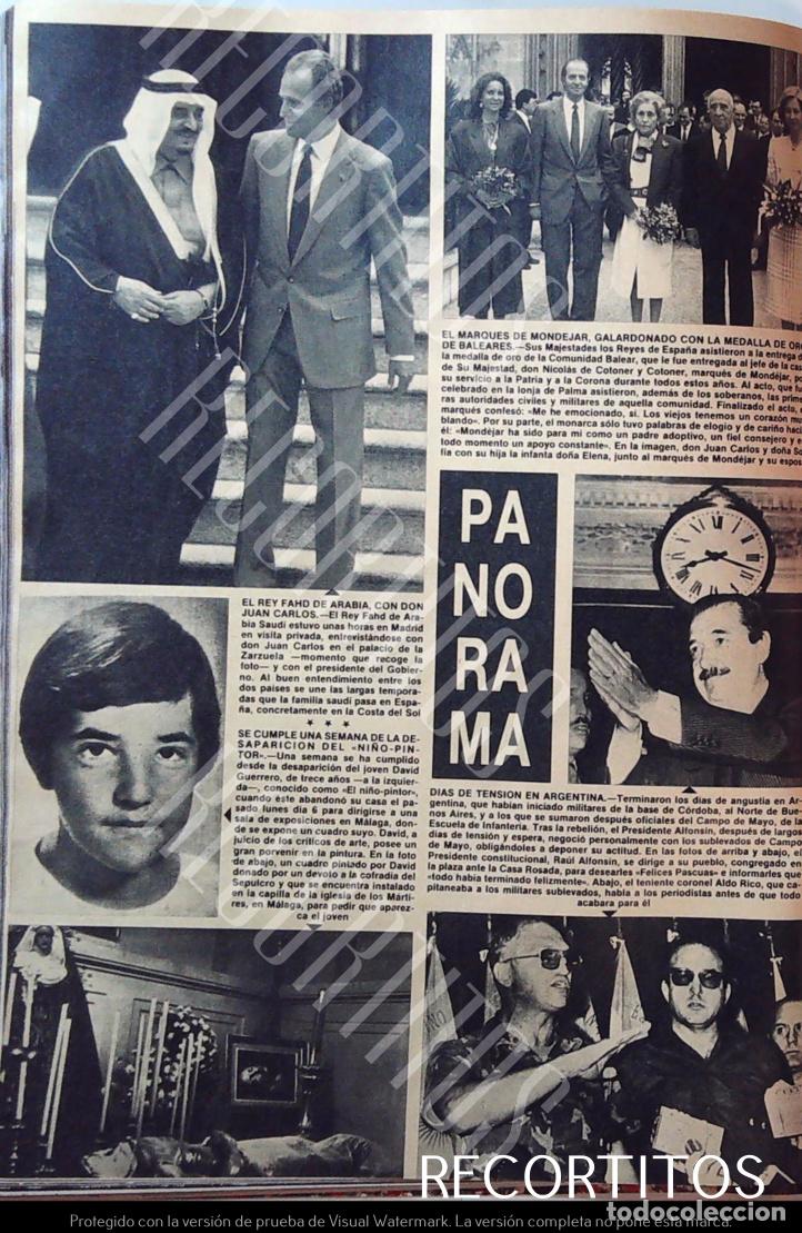 Kino: DESAPARICION DEL NI&Ntilde;O PINTOR DE MALAGA EL REY FAHD DE ARABIA