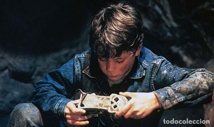 Cine: LOS GOONIES REPLICA COOPER BONES LLAVE - Foto 3