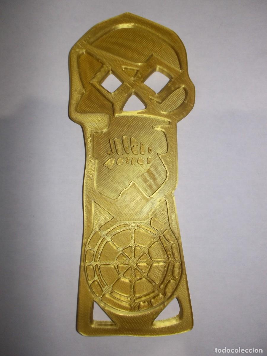 Cine: LOS GOONIES REPLICA COOPER BONES LLAVE - Foto 1