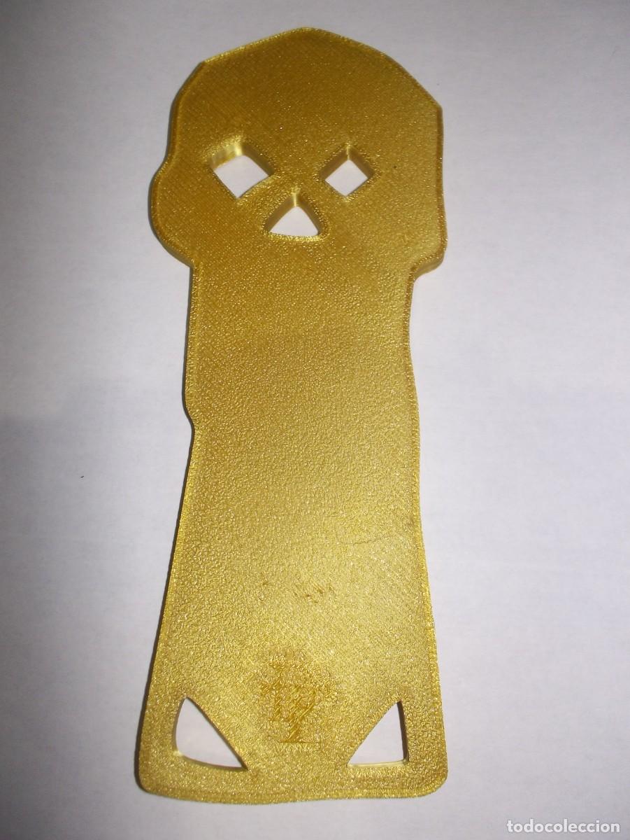 Cine: LOS GOONIES REPLICA COOPER BONES LLAVE - Foto 2