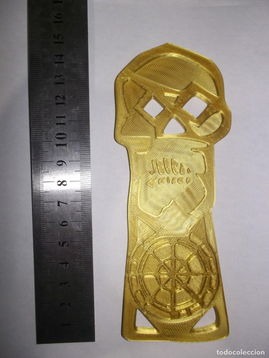 Cine: LOS GOONIES REPLICA COOPER BONES LLAVE - Foto 4