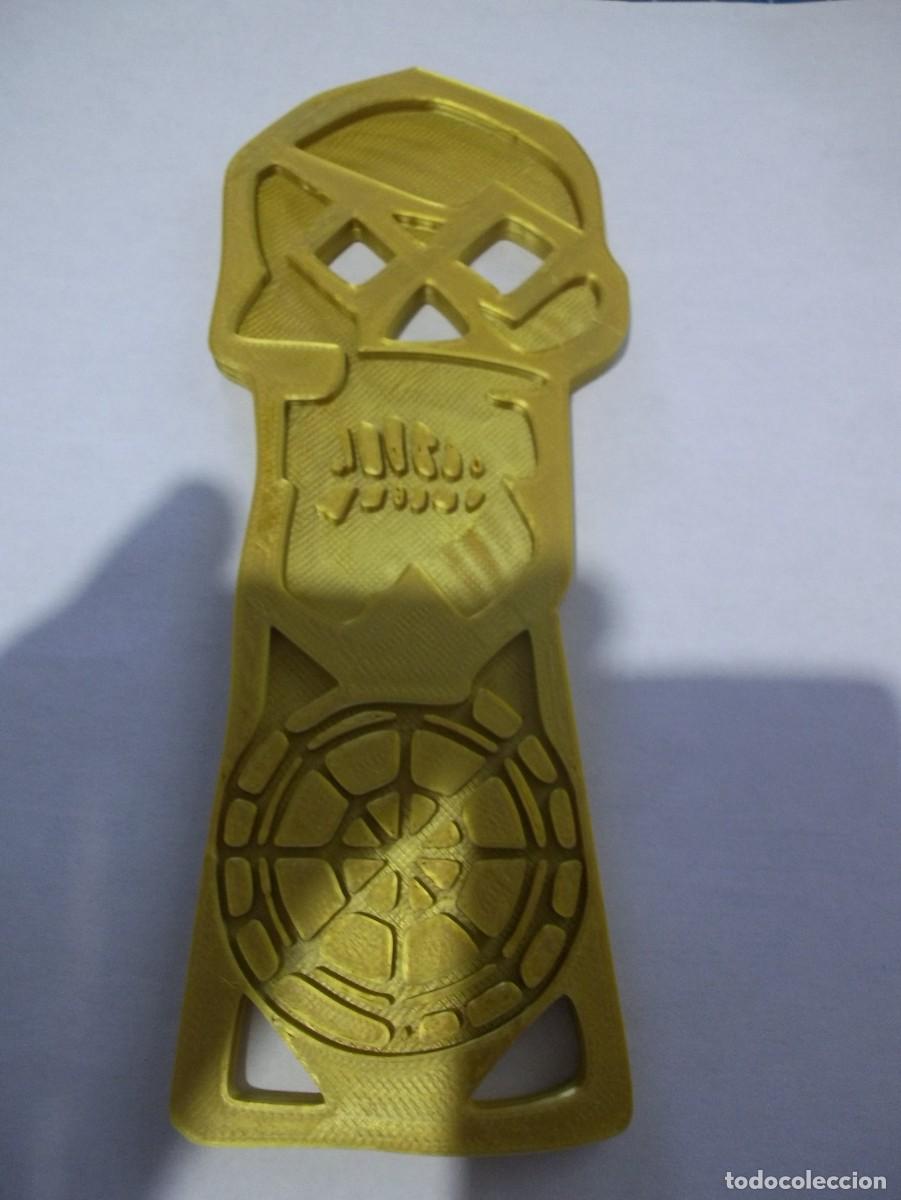 Cine: LOS GOONIES REPLICA COOPER BONES LLAVE - Foto 6