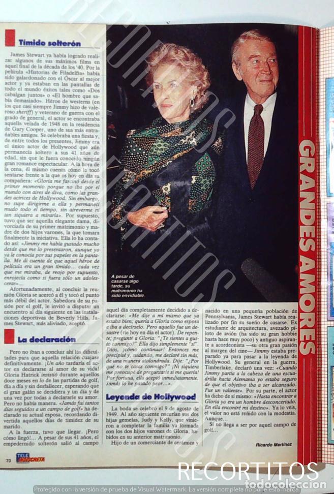 Cine: JAMES STEWART VIDA Y OBRA - Foto 2