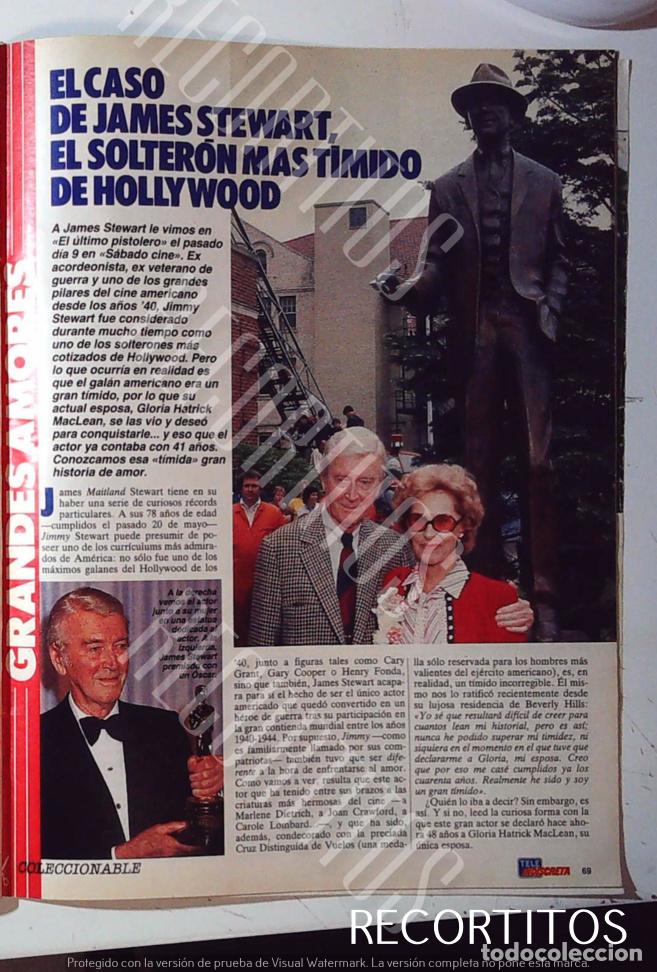 Cine: JAMES STEWART VIDA Y OBRA - Foto 1