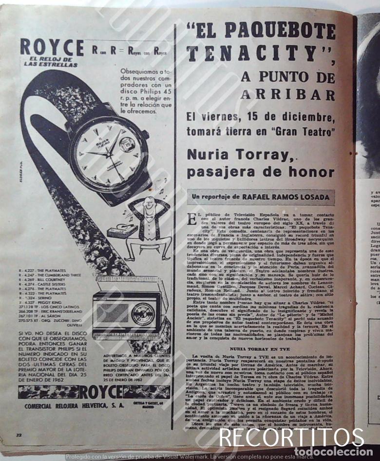 Cine: VICEROY RELOJ RADIO ANUNCIO PUBLICIDAD