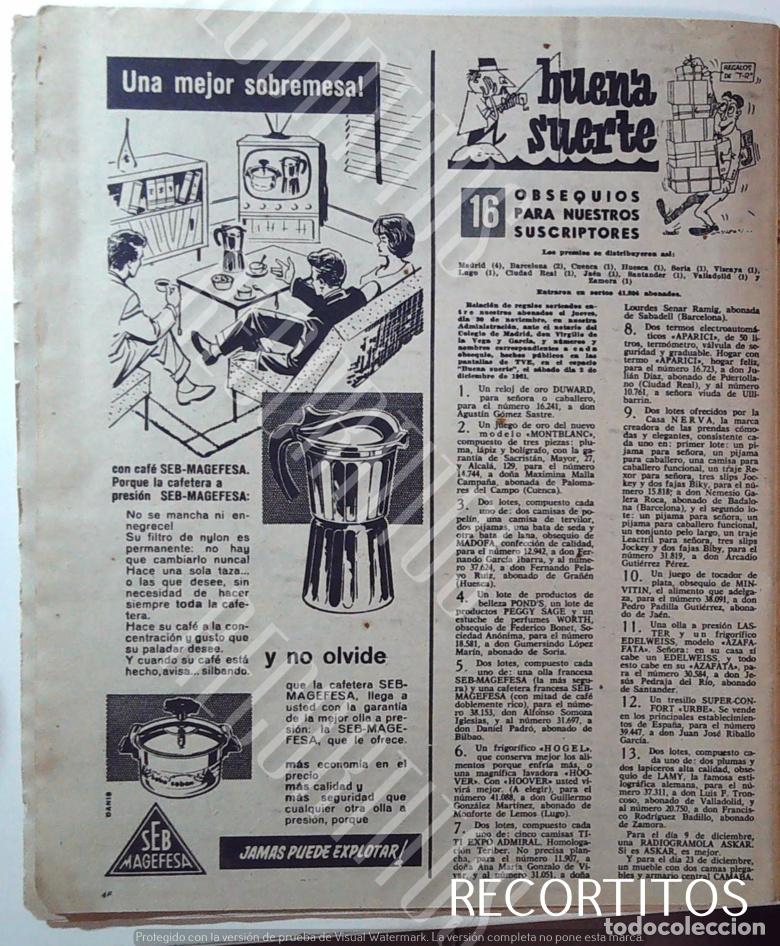 Cinema: MAGEFESA OLLA CAFETERA DE SOBREMESA ANUNCIO PUBLICIDAD