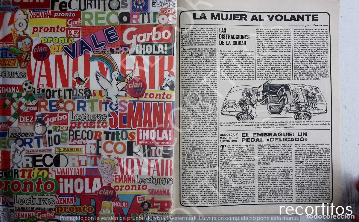 Kino: LA MUJER AL VOLANTE LAS DISTRACCIONES DE LA CIUDAD EL EMBRAGUE