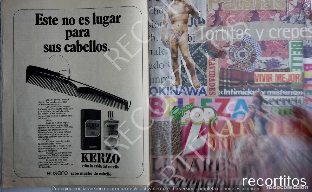 Kino: KERZO ANUNCIO PUBLICIDAD