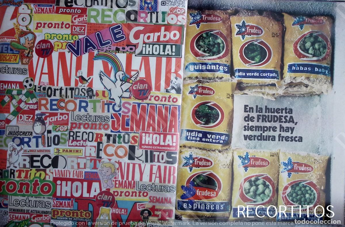 Kino: FRUDESA ANUNCIO PUBLICIDAD