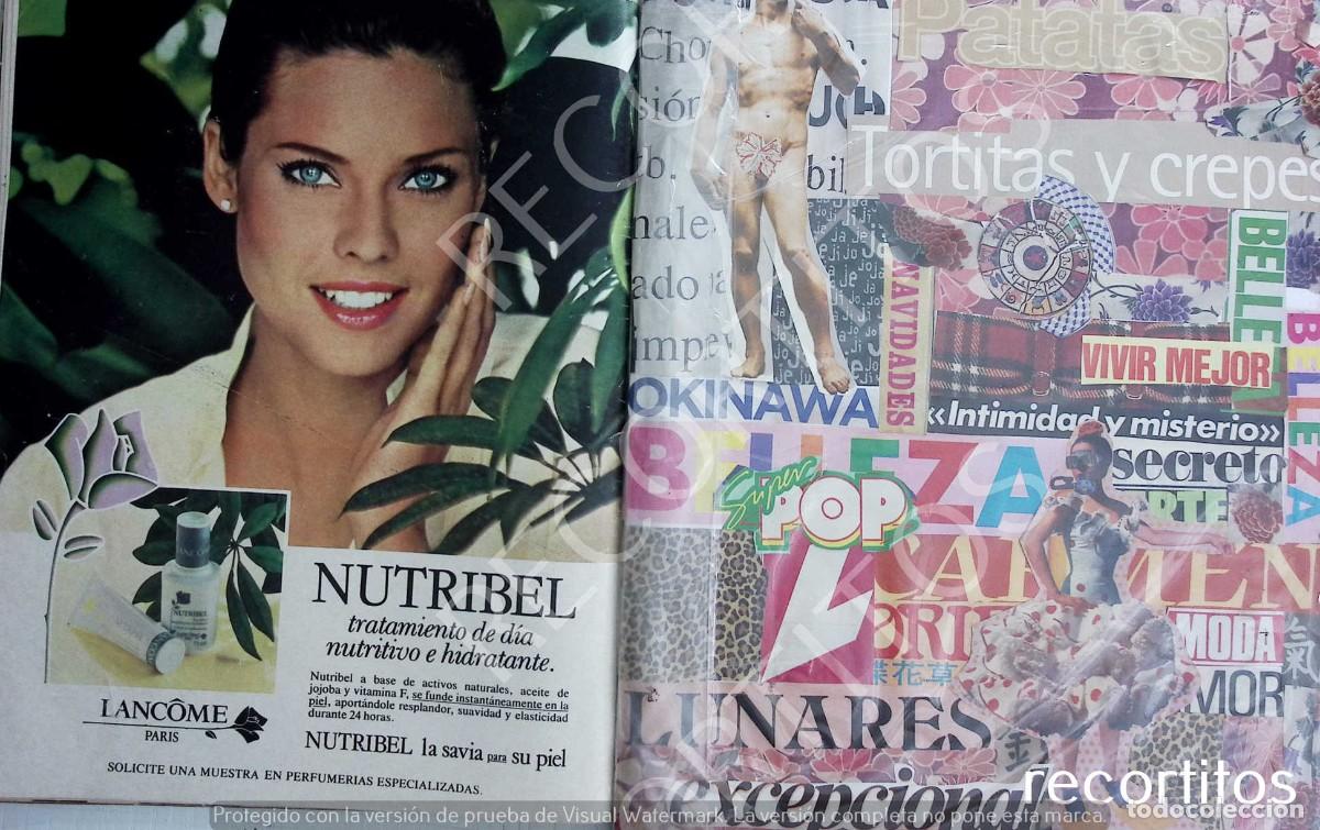 Kino: lancome anuncio publicidad NUTRIBEL