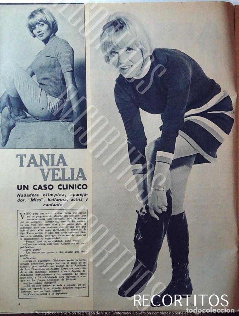 Kino: tania velia yugoslavia 1967