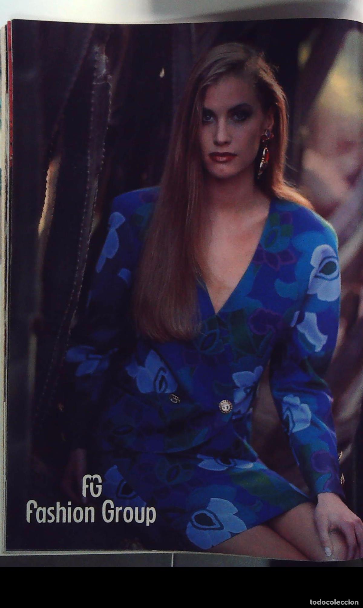 Kino: FASHION GROUP ANUNCIO PUBLICIDAD