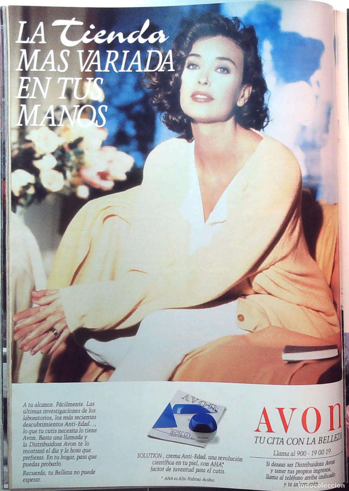 Cine: AVON ANUNCIO PUBLICIDAD - Foto 1