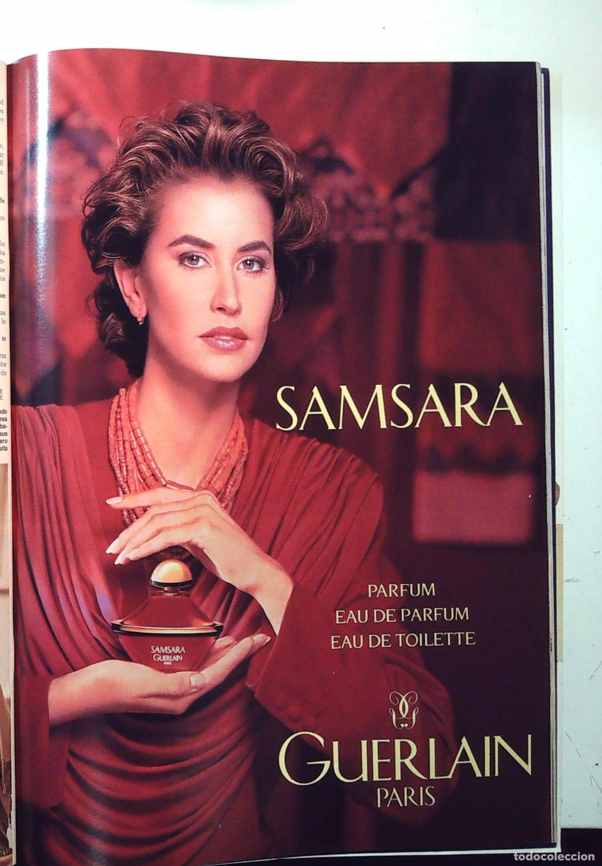 Cin&eacute;ma: SAMSARA ANUNCIO PUBLICIDAD