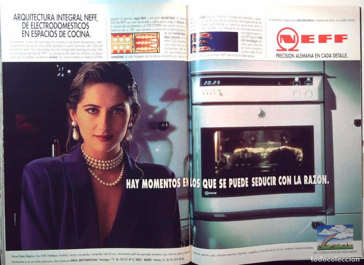 Cin&eacute;ma: NEFF HORNO MICROONDAS ANUNCIO PUBLICIDAD