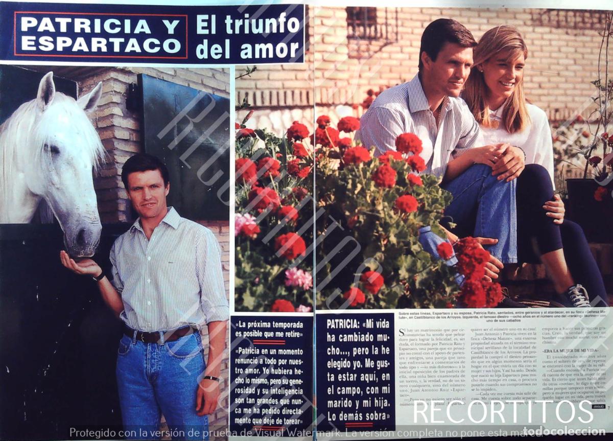 Kino: ESPARTACO PATRICIA RATO FINCA