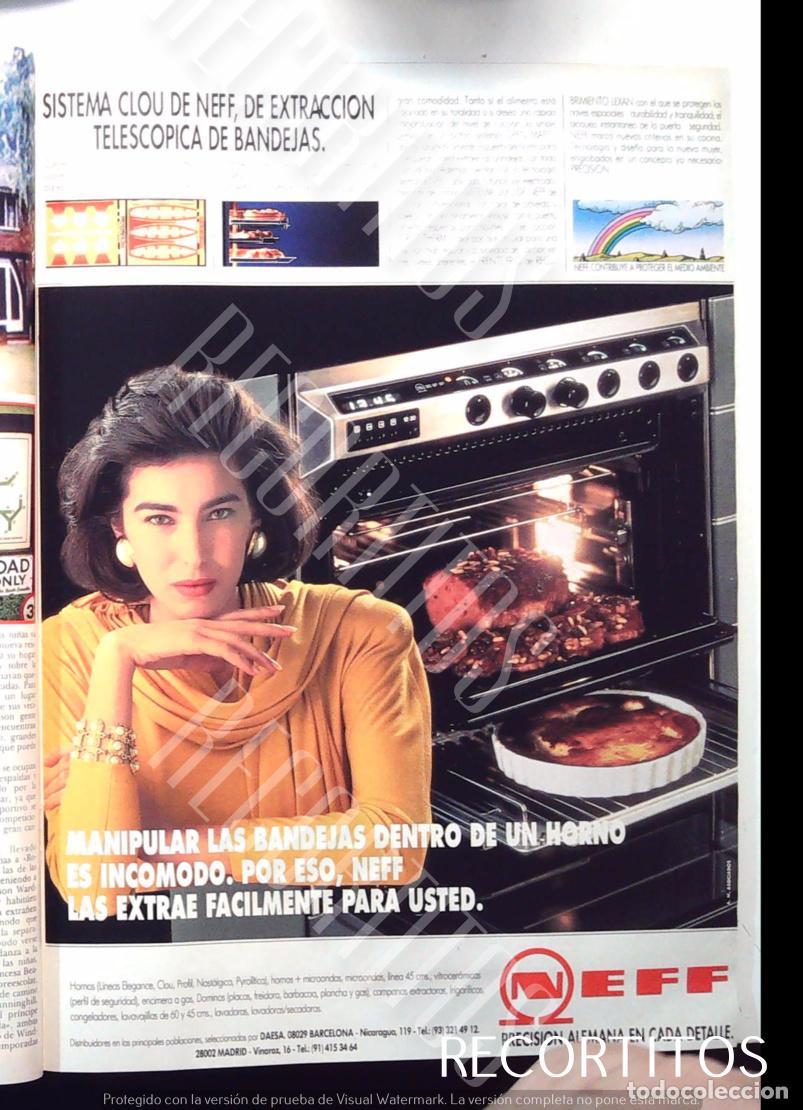 Kino: NEFF HORNO MICROONDAS ANUNCIO PUBLICIDAD