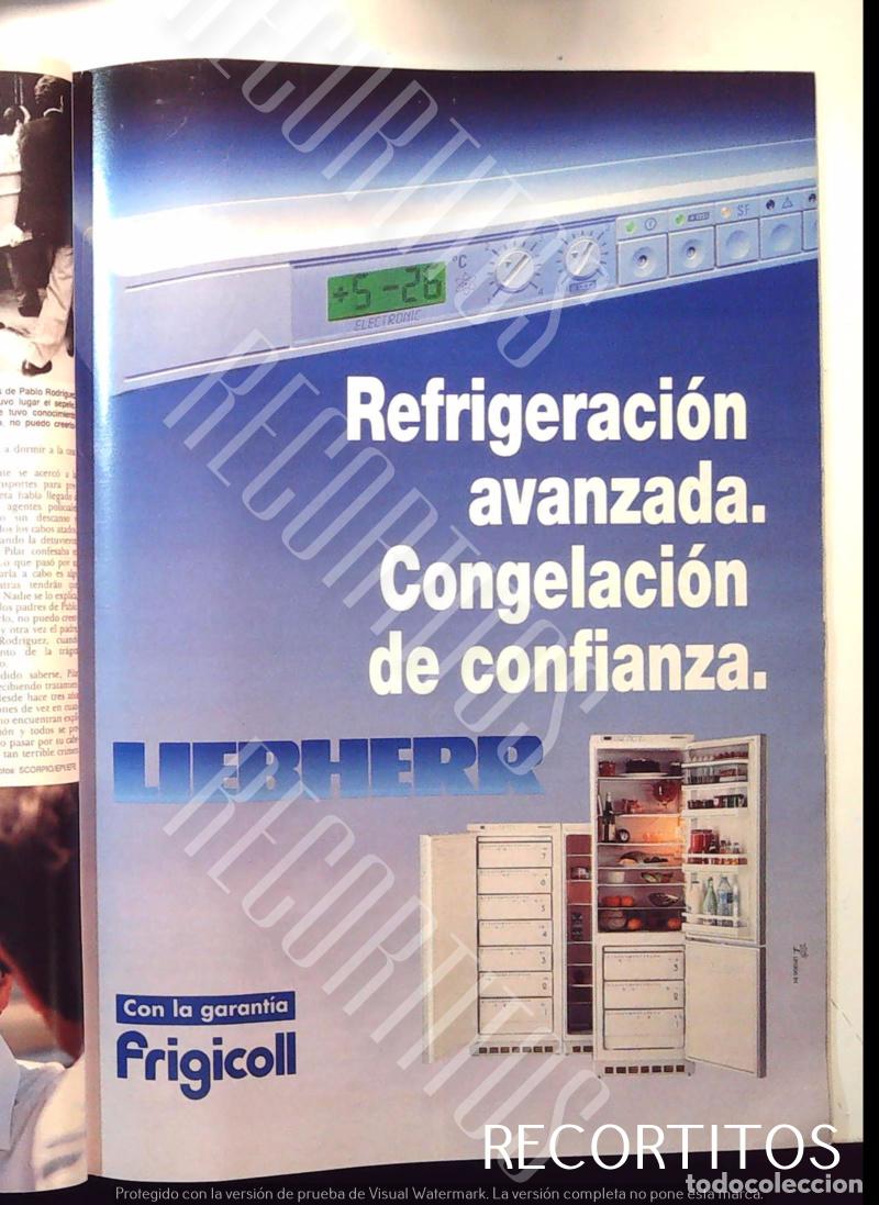 Kino: FRIGICOLL ANUNCIO PUBLICIDAD FRIGORIFICO