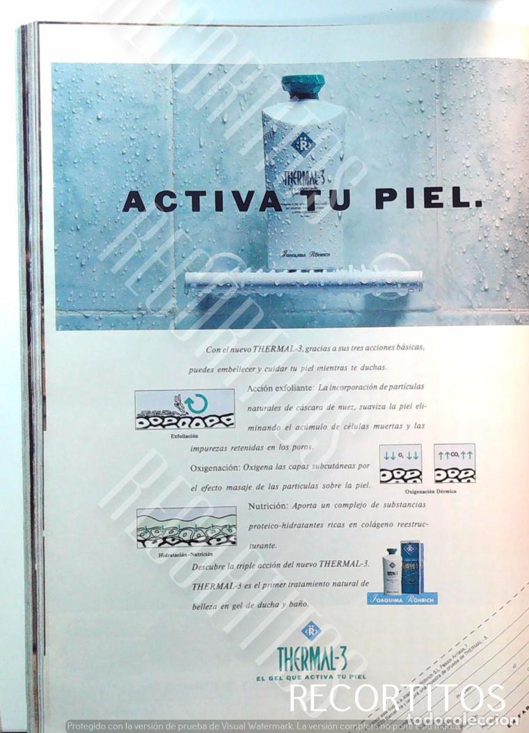 Kino: THERMAL 3 PUBLICIDAD