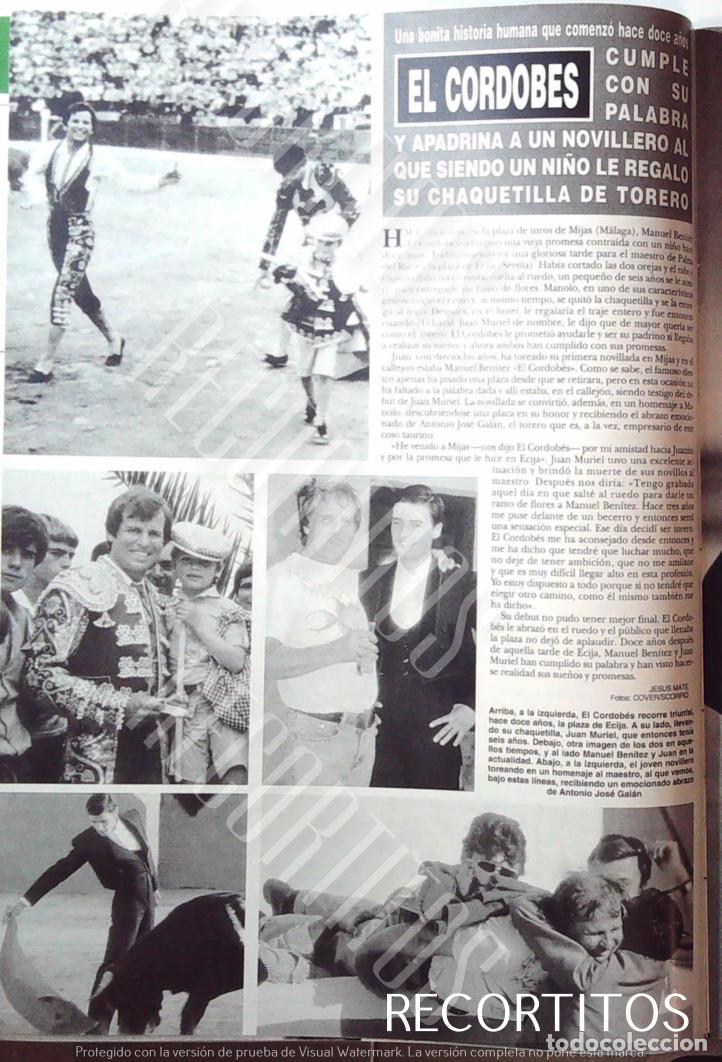 Kino: MANUEL BENITEZ EL CORDOBES