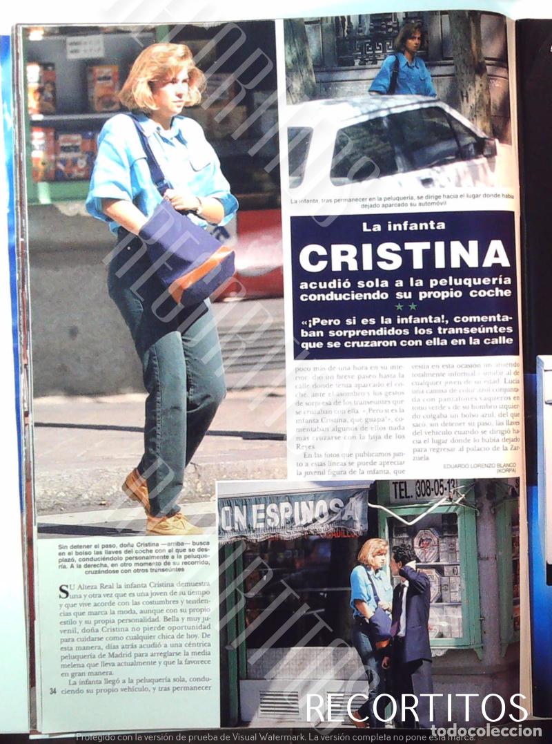Cin&eacute;ma: infanta cirsitina en su coche pcar