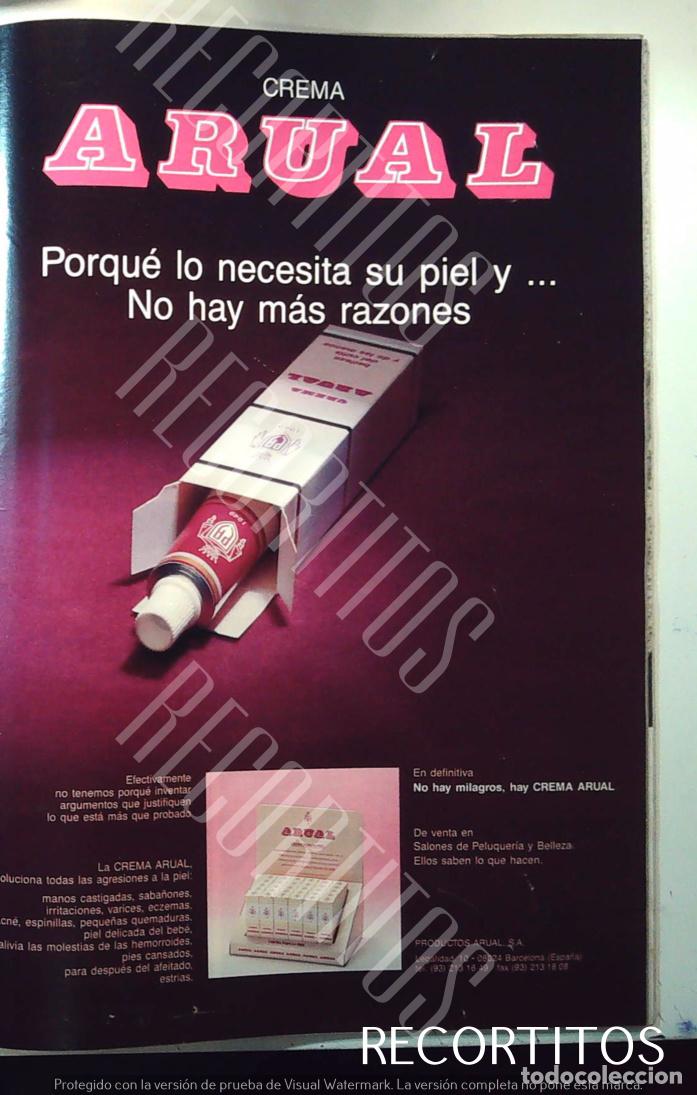 Kino: arual anuncio publicidad