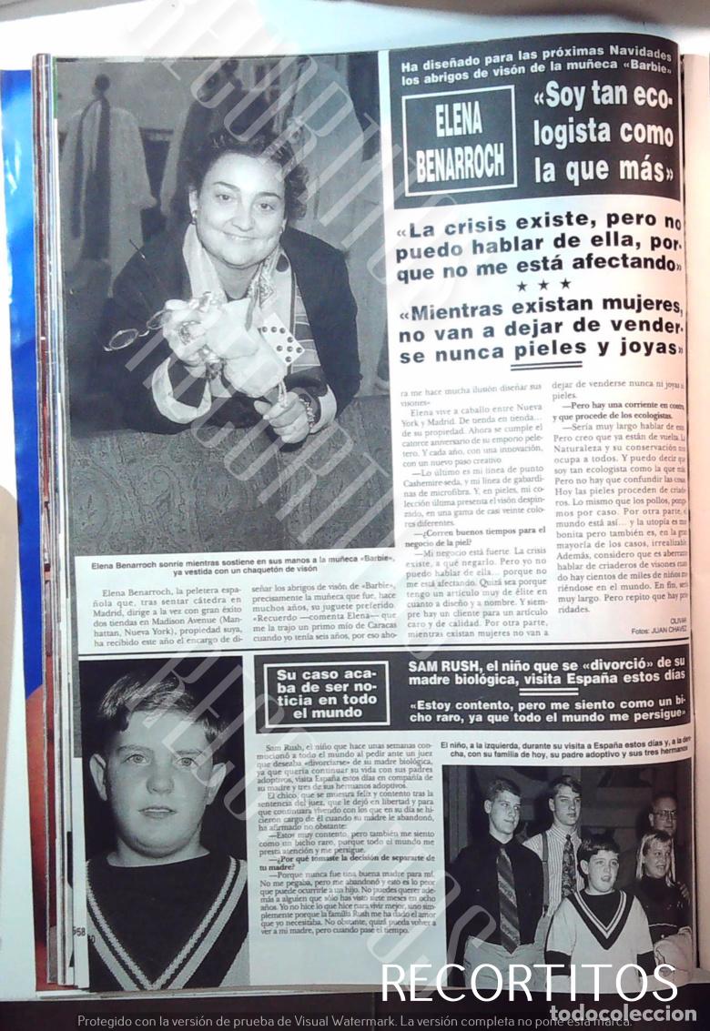 Cine: helena benarroch sam rush