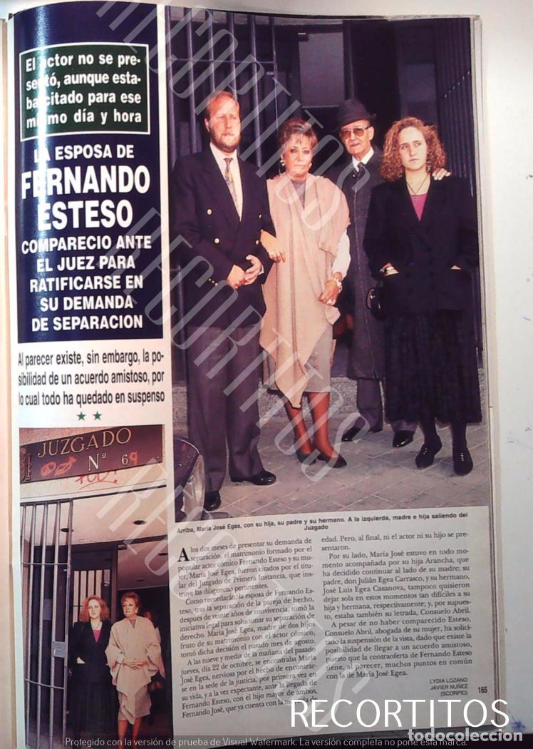 Cine: la familia de fernando esteso